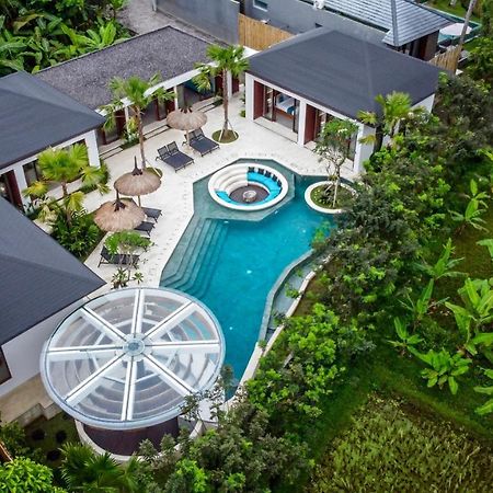Villa Poolbar By Balisuperhost Ubud Buitenkant foto