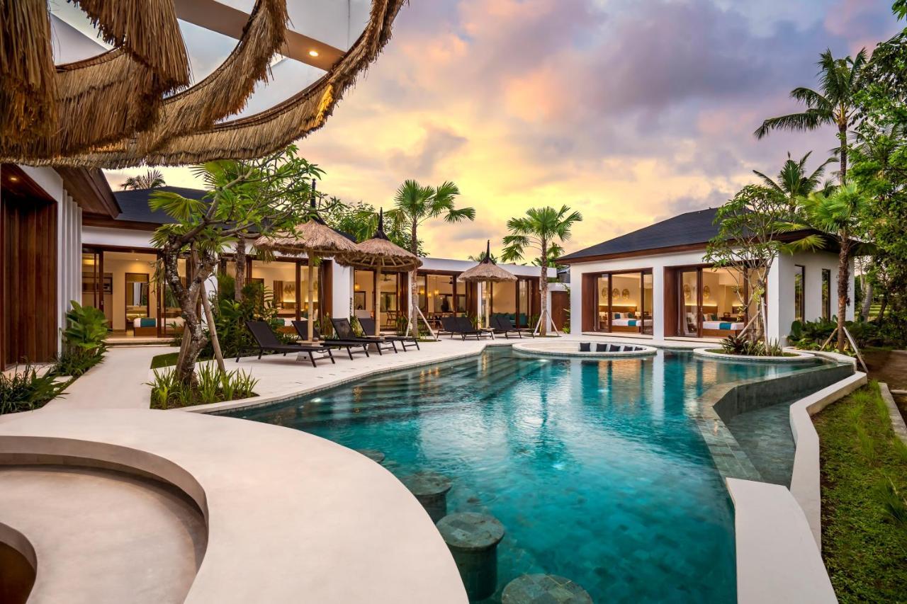 Villa Poolbar By Balisuperhost Ubud Buitenkant foto