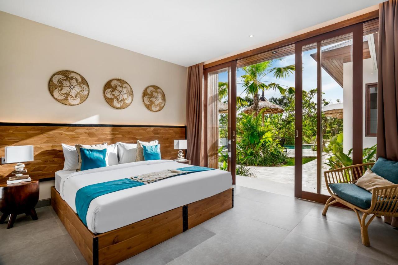 Villa Poolbar By Balisuperhost Ubud Buitenkant foto