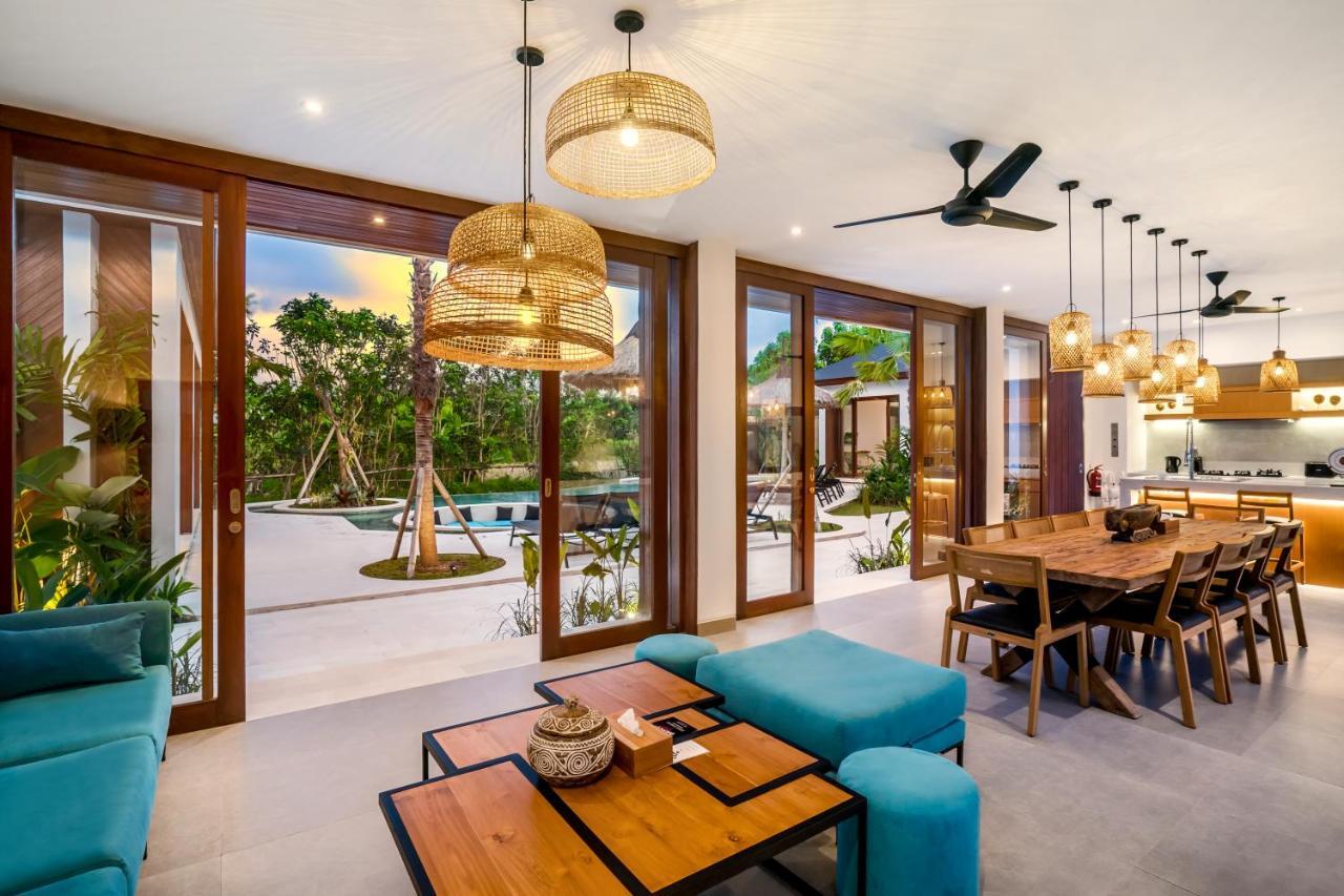 Villa Poolbar By Balisuperhost Ubud Buitenkant foto