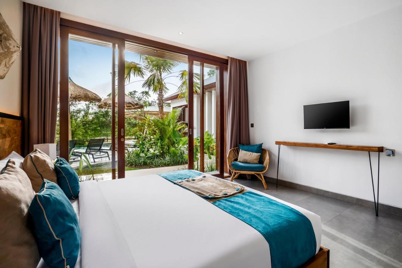 Villa Poolbar By Balisuperhost Ubud Buitenkant foto
