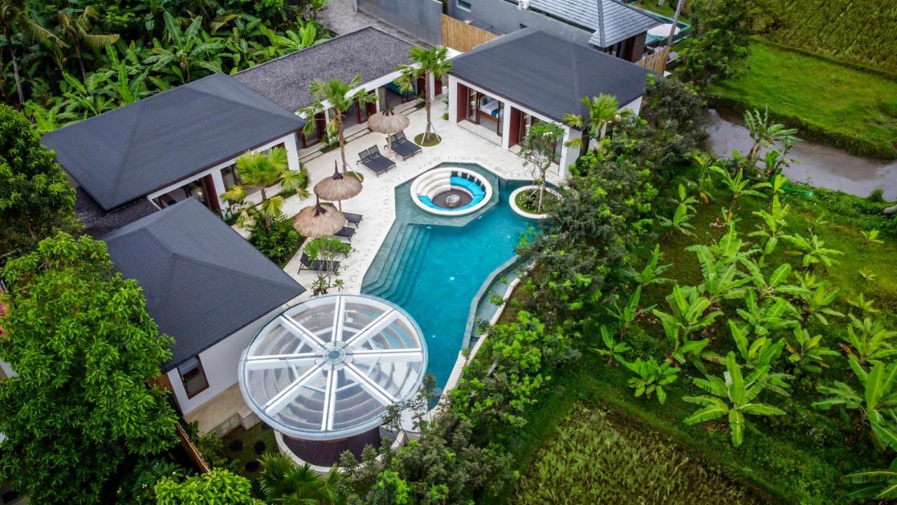 Villa Poolbar By Balisuperhost Ubud Buitenkant foto