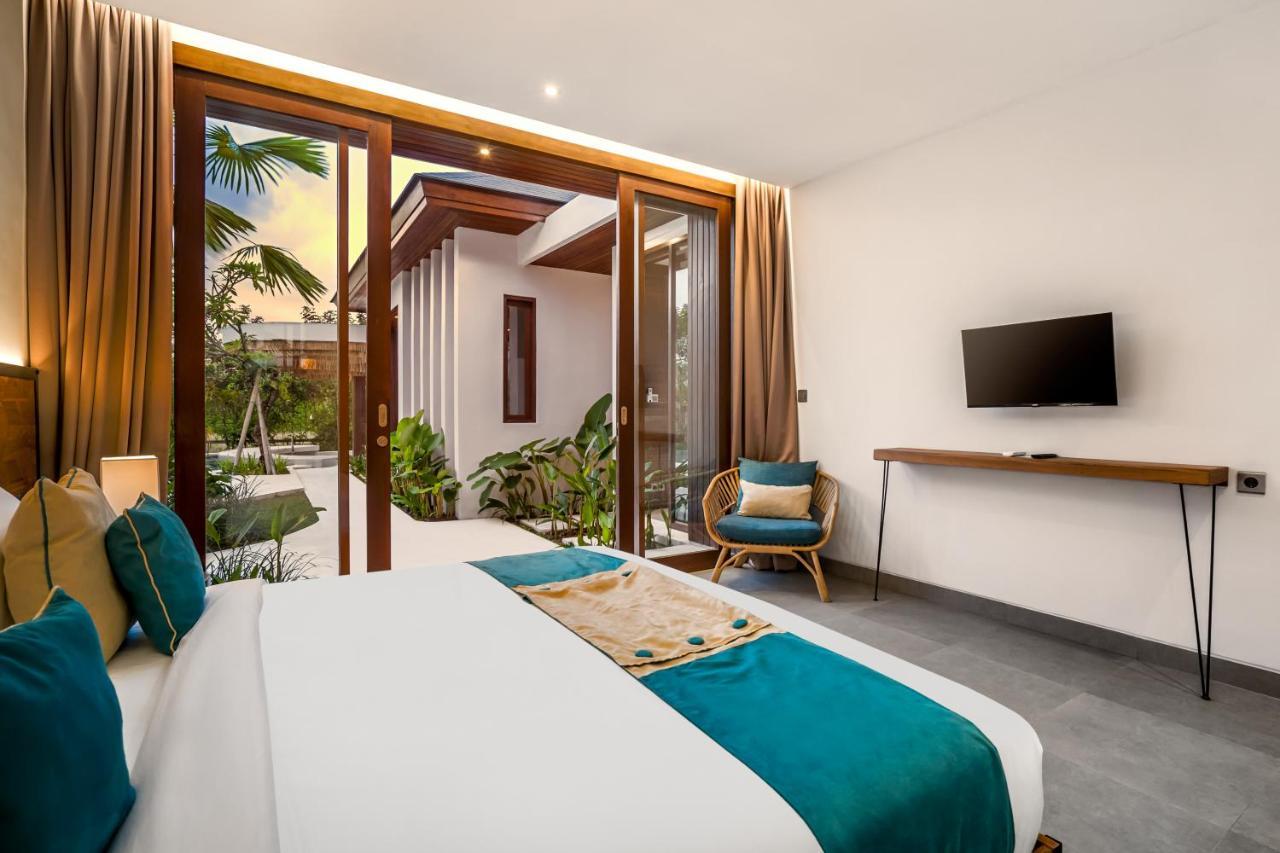 Villa Poolbar By Balisuperhost Ubud Buitenkant foto