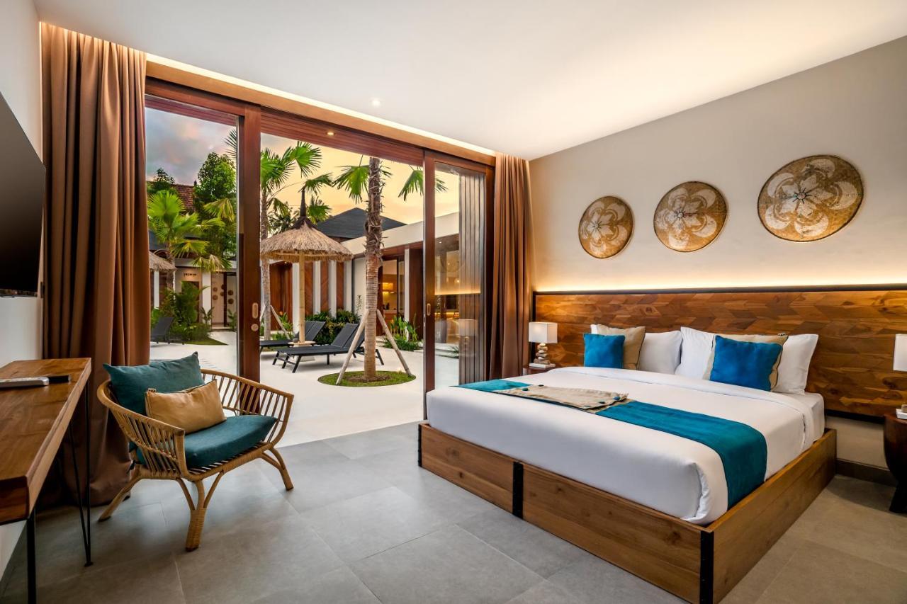 Villa Poolbar By Balisuperhost Ubud Buitenkant foto