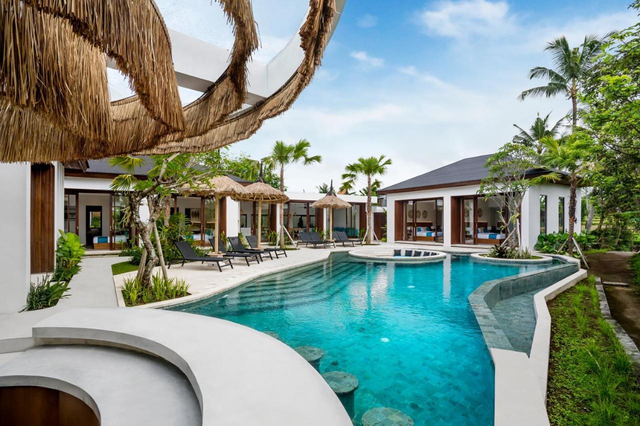 Villa Poolbar By Balisuperhost Ubud Buitenkant foto