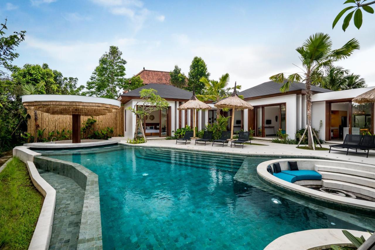 Villa Poolbar By Balisuperhost Ubud Buitenkant foto