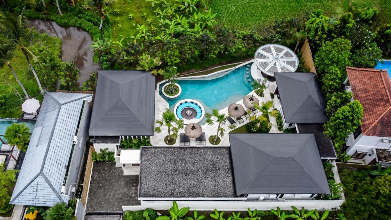 Villa Poolbar By Balisuperhost Ubud Buitenkant foto