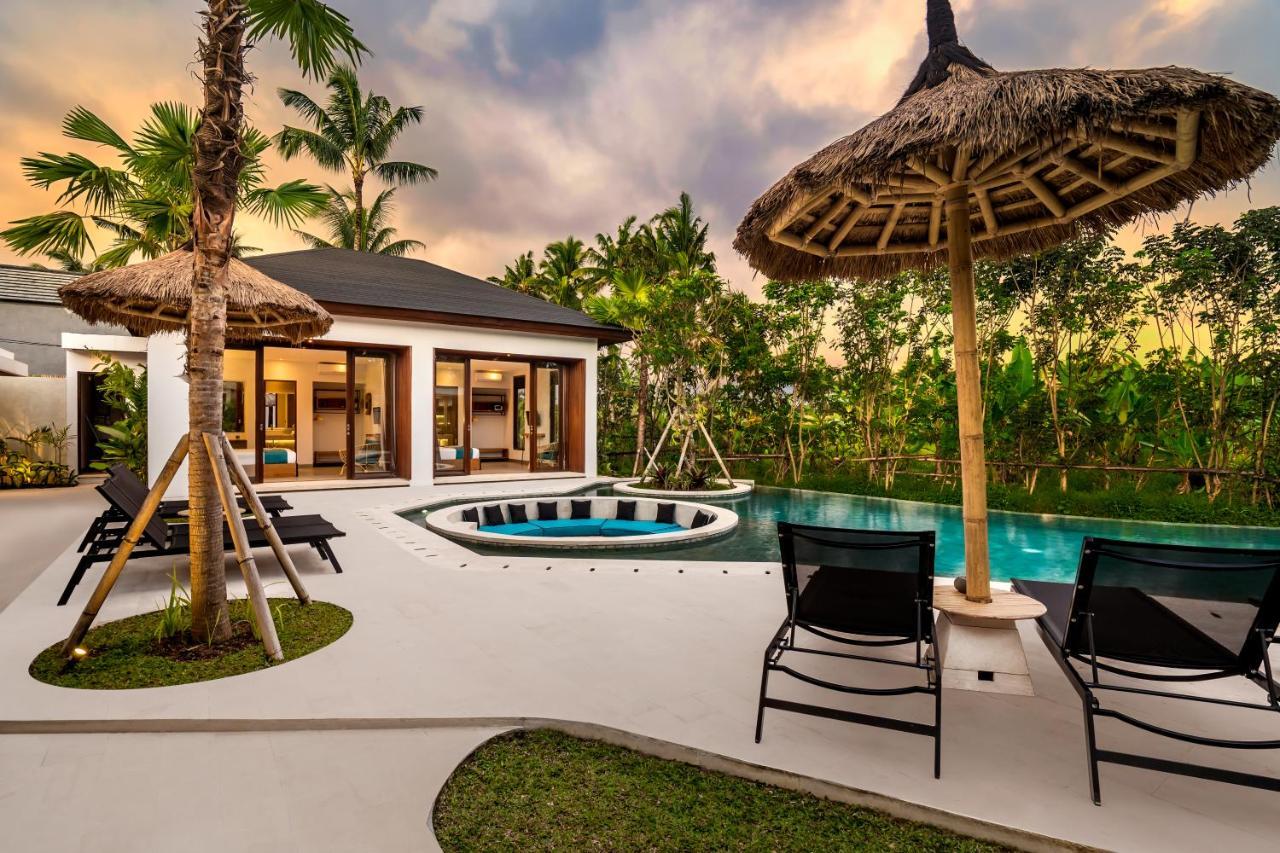 Villa Poolbar By Balisuperhost Ubud Buitenkant foto