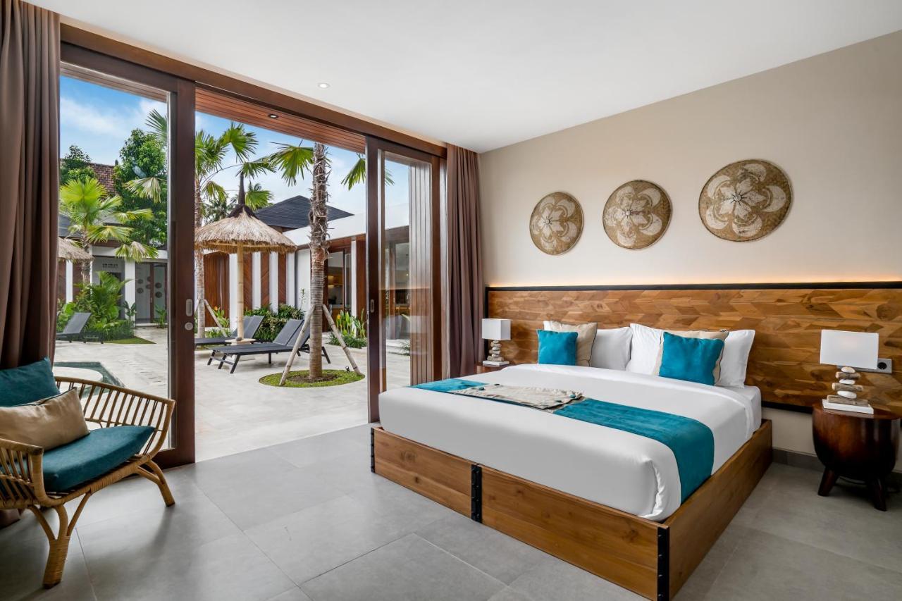 Villa Poolbar By Balisuperhost Ubud Buitenkant foto