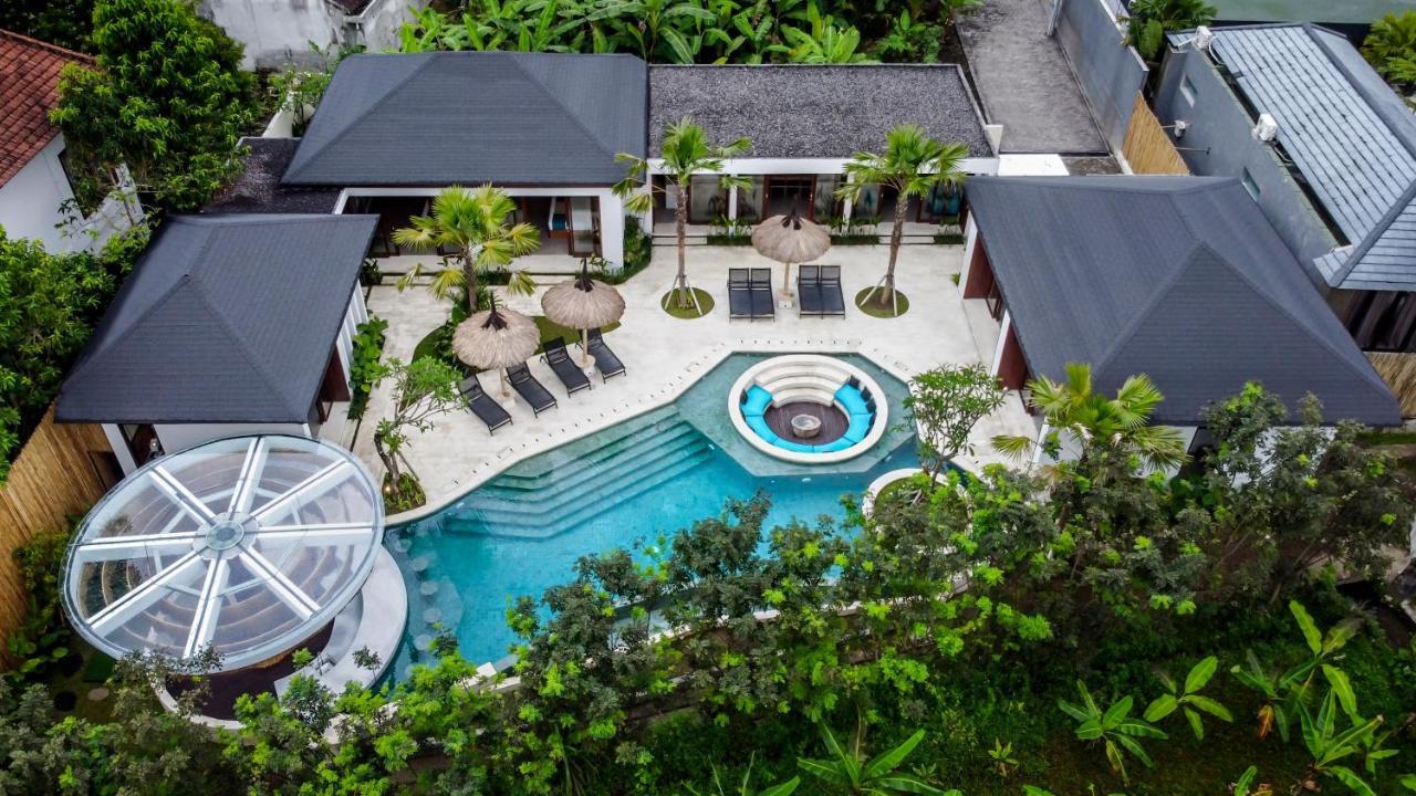 Villa Poolbar By Balisuperhost Ubud Buitenkant foto