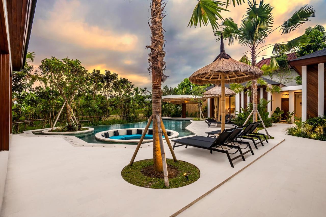 Villa Poolbar By Balisuperhost Ubud Buitenkant foto